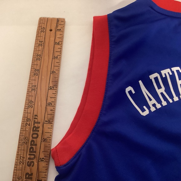 Adidas NBA Philadelphia Sixers Carter- Williams Jersey boys size medium - Picture 9 of 9